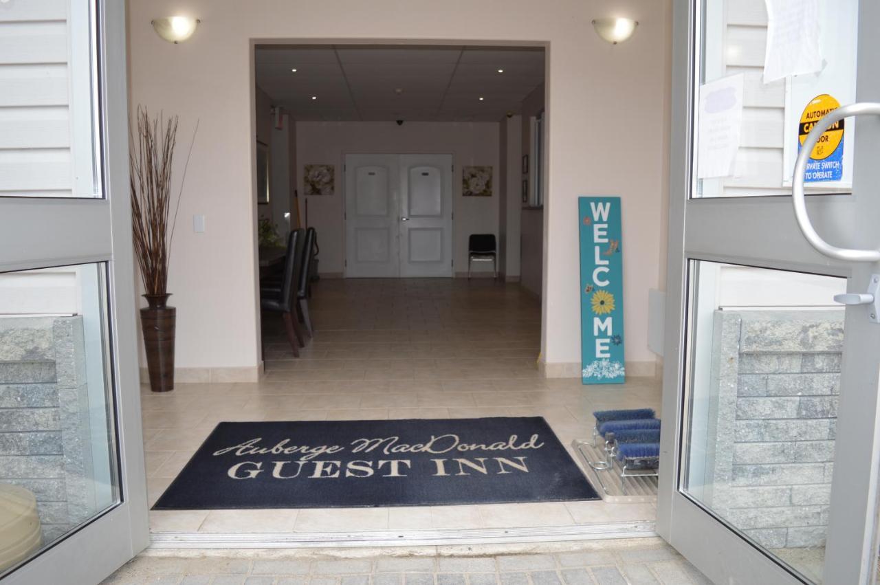 Auberge Macdonald Guest Inn Iroquois Falls Ngoại thất bức ảnh